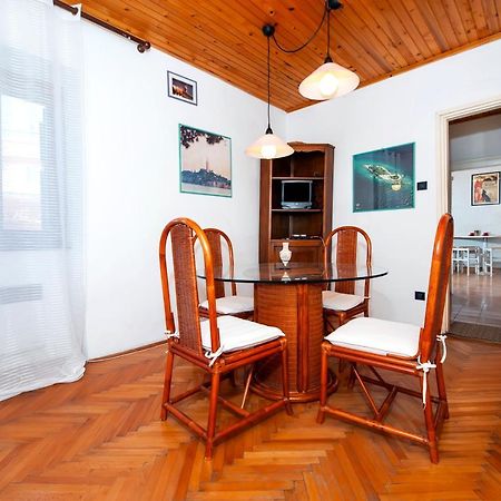 Carera Seaview Apartments Rovinj Ngoại thất bức ảnh