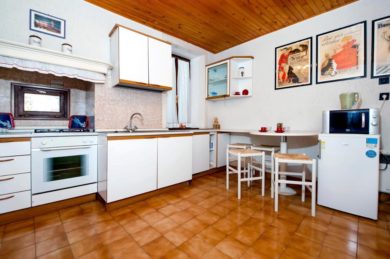 Carera Seaview Apartments Rovinj Ngoại thất bức ảnh