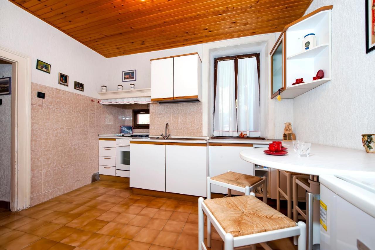 Carera Seaview Apartments Rovinj Ngoại thất bức ảnh