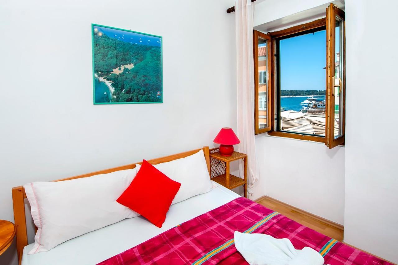 Carera Seaview Apartments Rovinj Ngoại thất bức ảnh