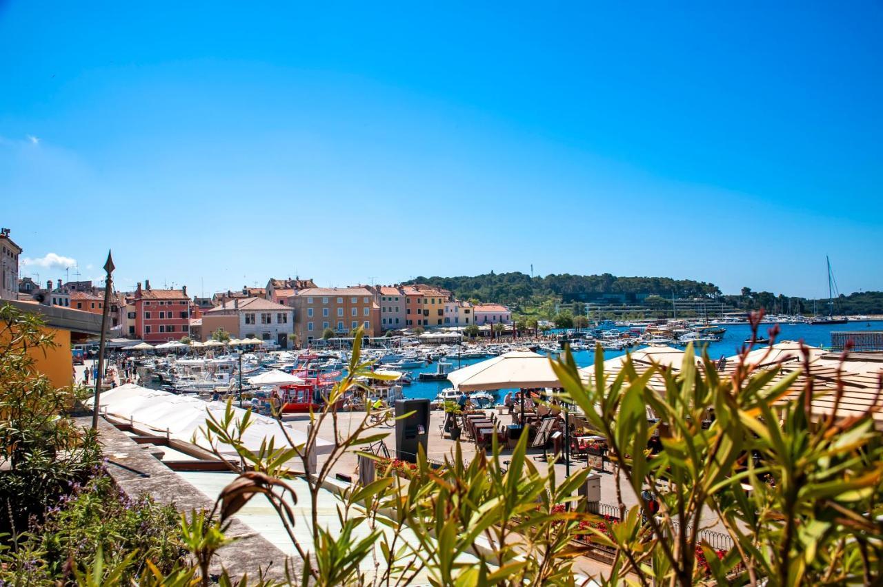 Carera Seaview Apartments Rovinj Ngoại thất bức ảnh
