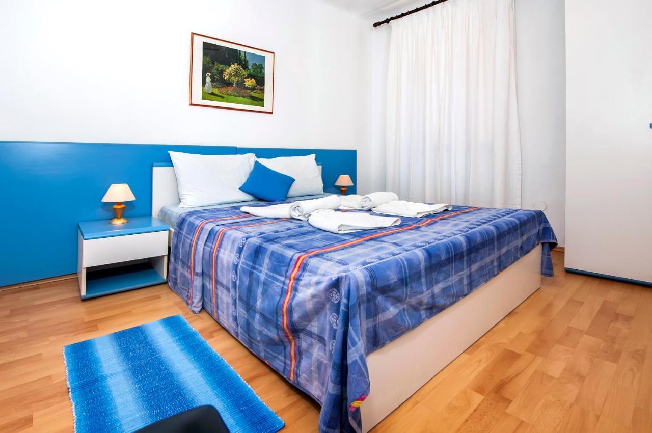 Carera Seaview Apartments Rovinj Ngoại thất bức ảnh