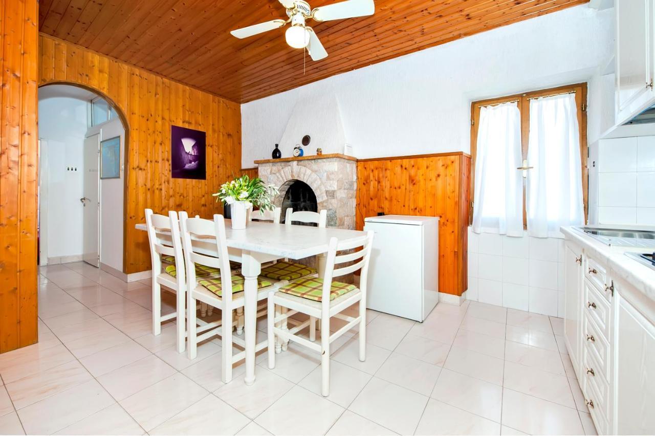 Carera Seaview Apartments Rovinj Ngoại thất bức ảnh