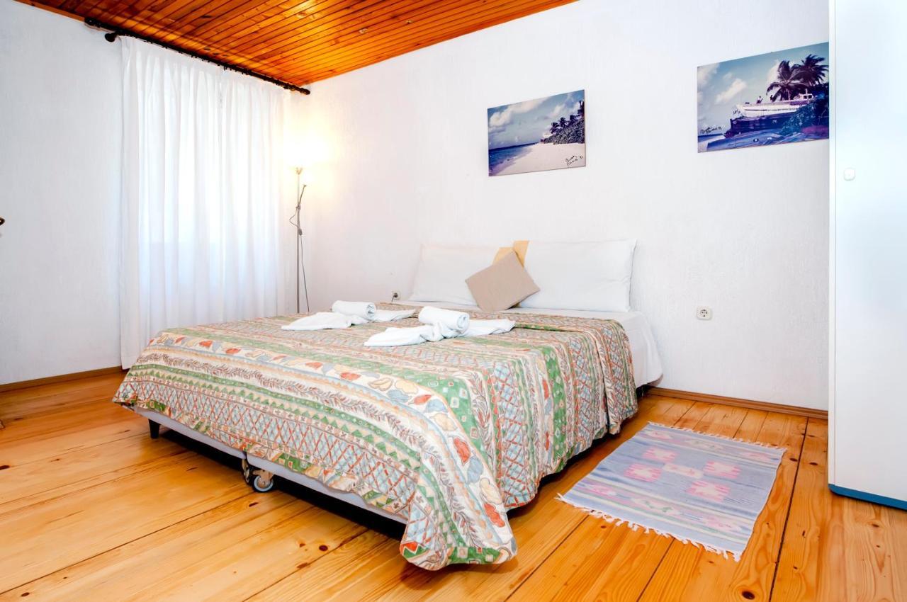 Carera Seaview Apartments Rovinj Ngoại thất bức ảnh