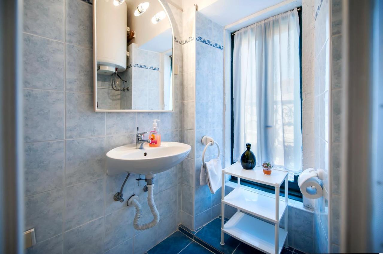 Carera Seaview Apartments Rovinj Ngoại thất bức ảnh