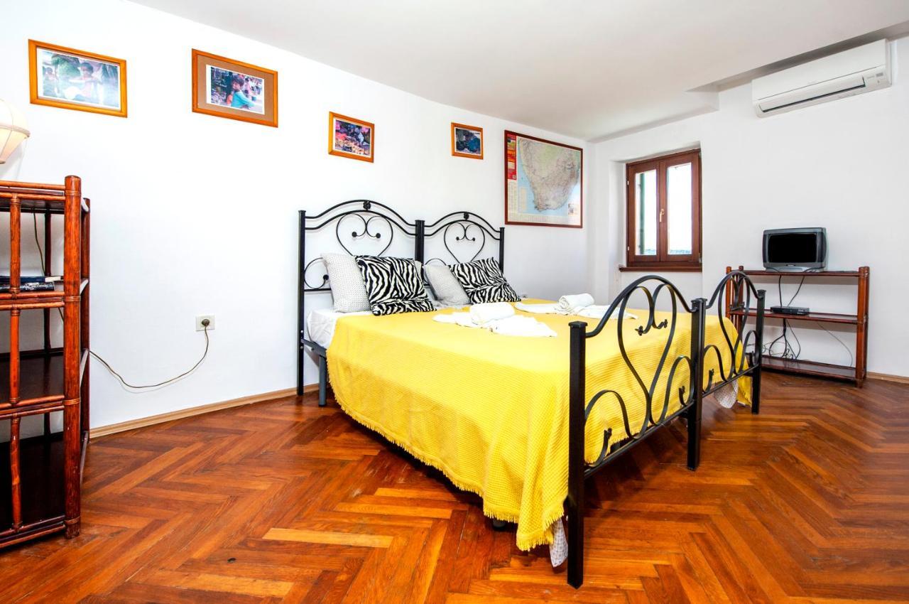 Carera Seaview Apartments Rovinj Ngoại thất bức ảnh