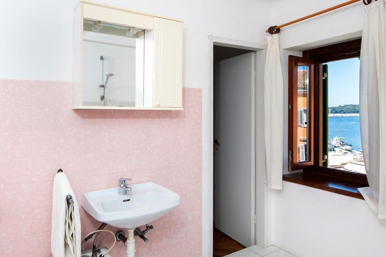 Carera Seaview Apartments Rovinj Ngoại thất bức ảnh