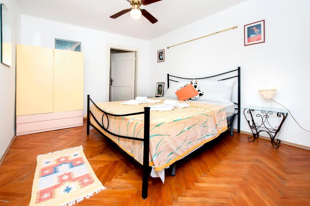 Carera Seaview Apartments Rovinj Ngoại thất bức ảnh