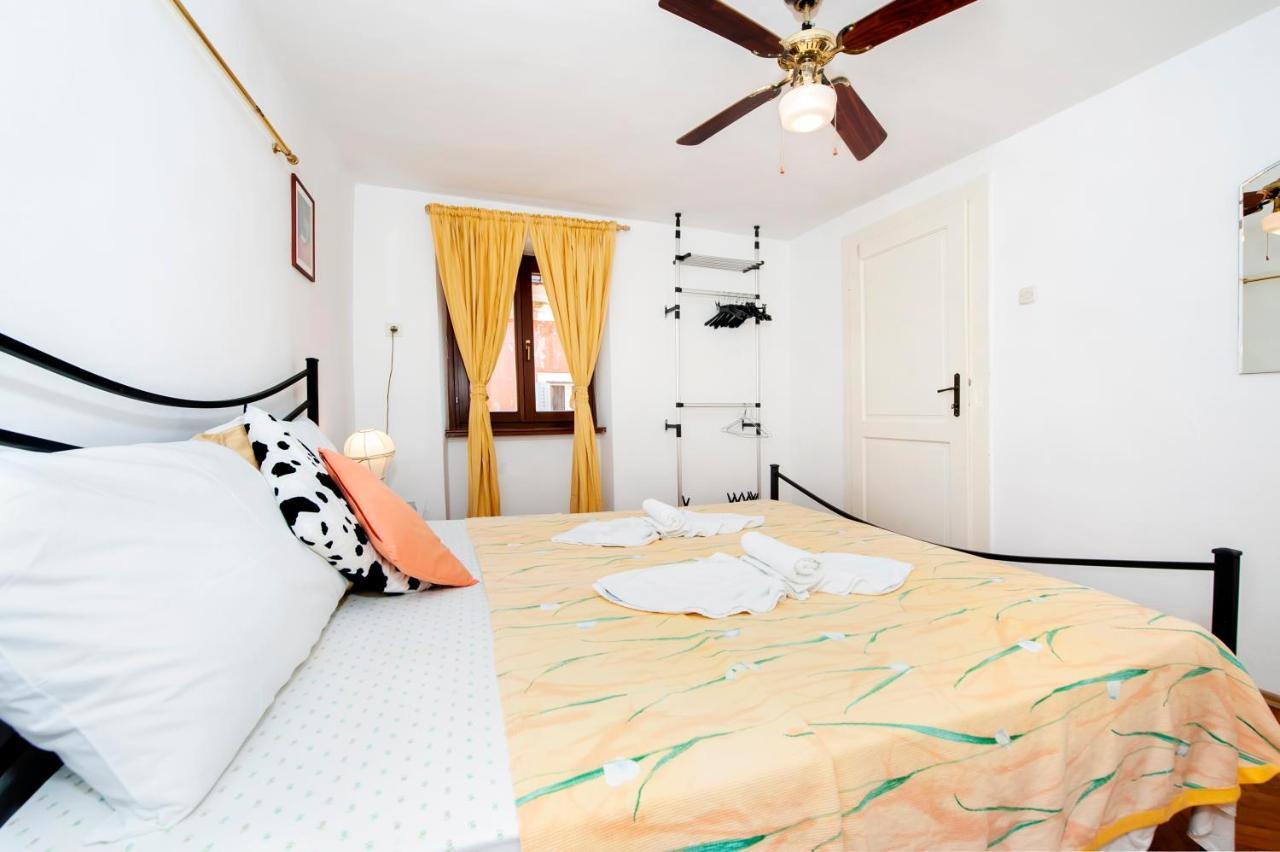 Carera Seaview Apartments Rovinj Ngoại thất bức ảnh