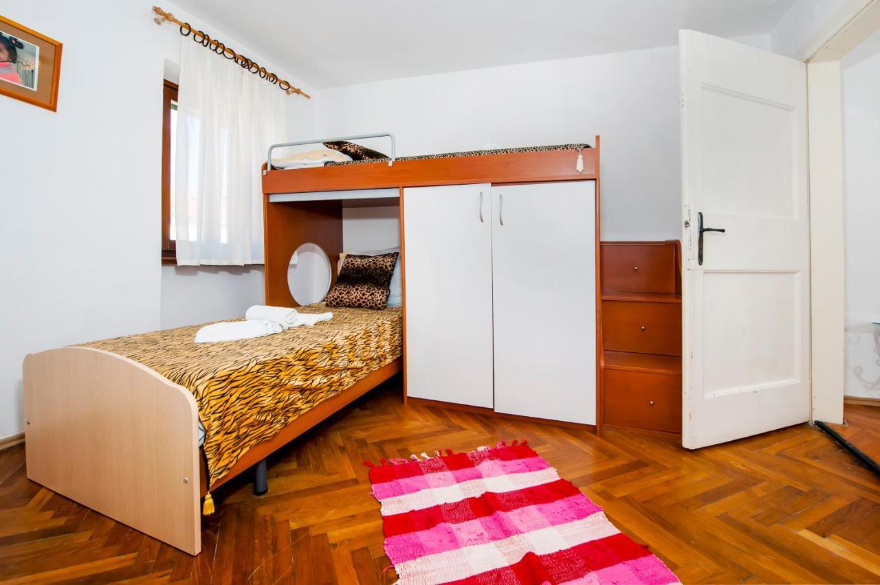 Carera Seaview Apartments Rovinj Ngoại thất bức ảnh